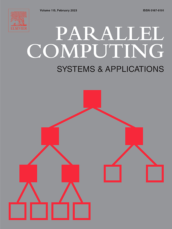 Go to journal home page - Parallel Computing